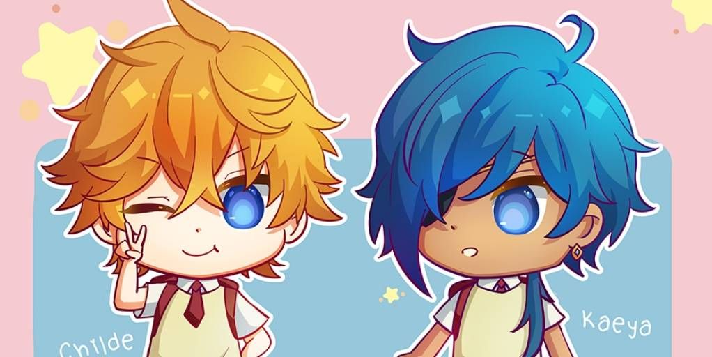 Hero artwork
