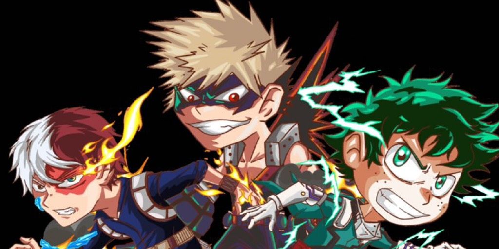 Hero artwork