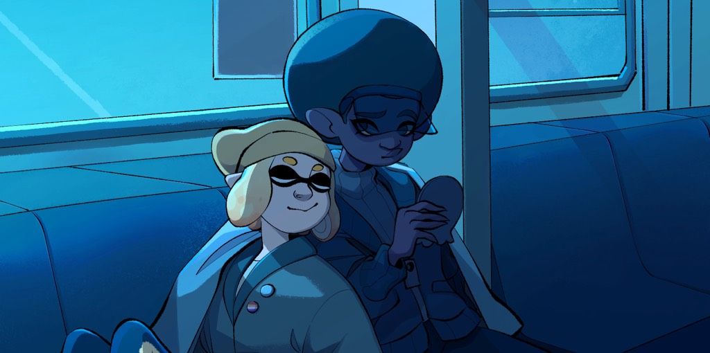 Hero artwork