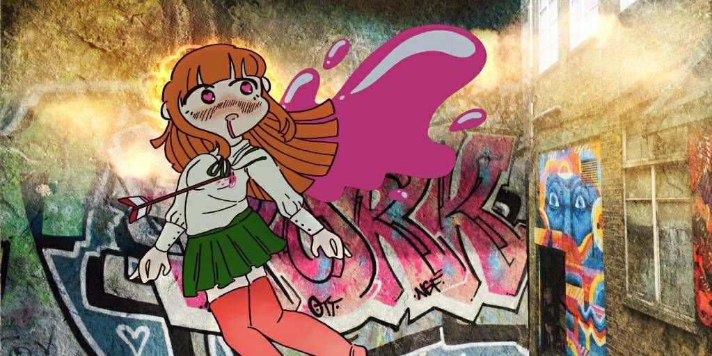 Hero artwork