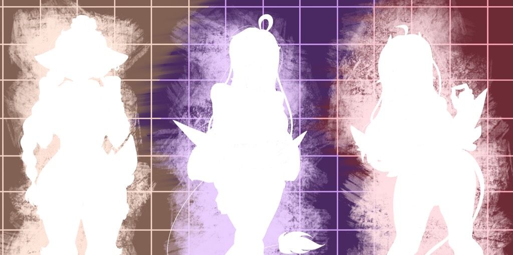 Hero artwork