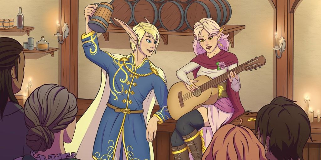 Hero artwork