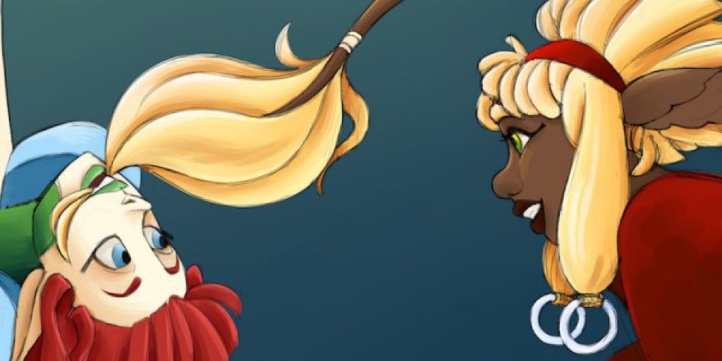 Hero artwork