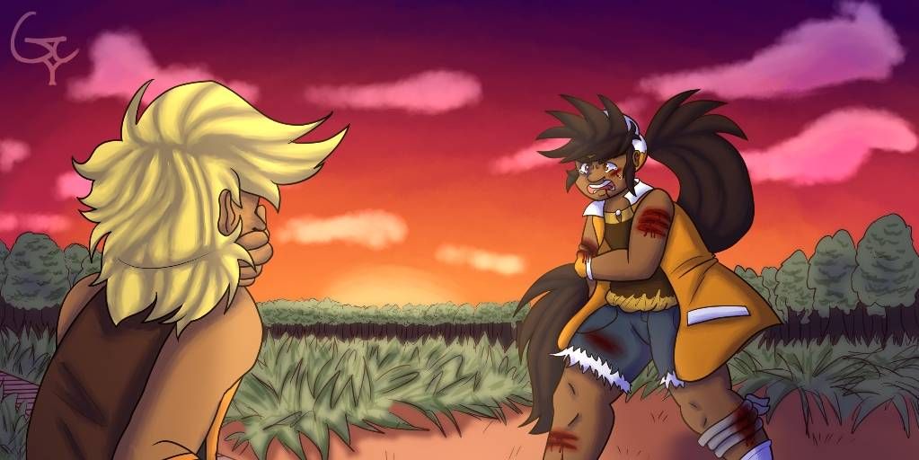 Hero artwork