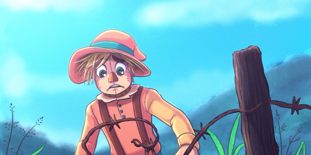 Hero artwork
