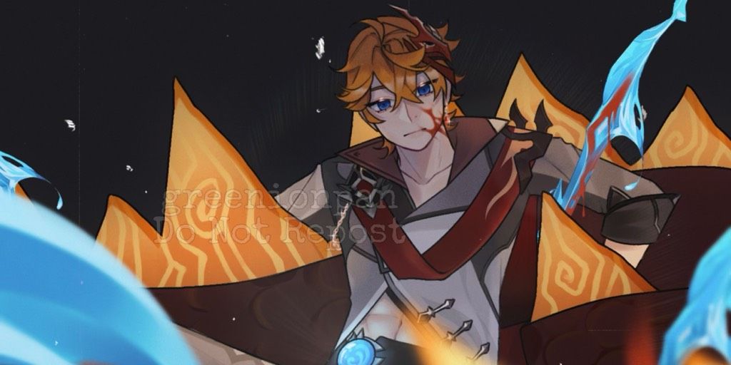 Hero artwork