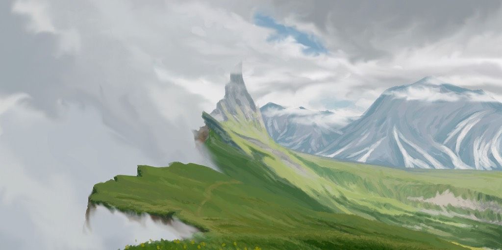 Hero artwork