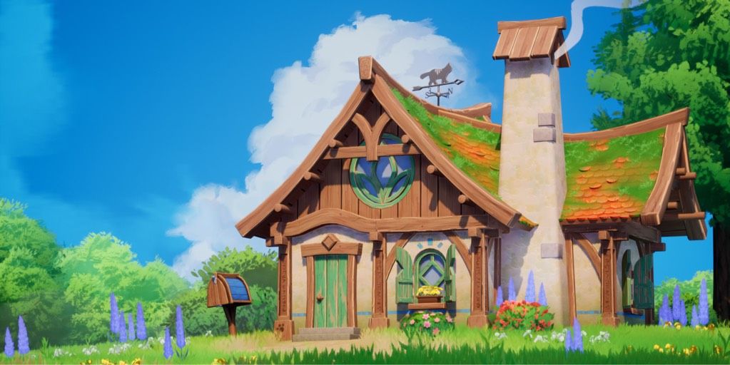 Hero artwork