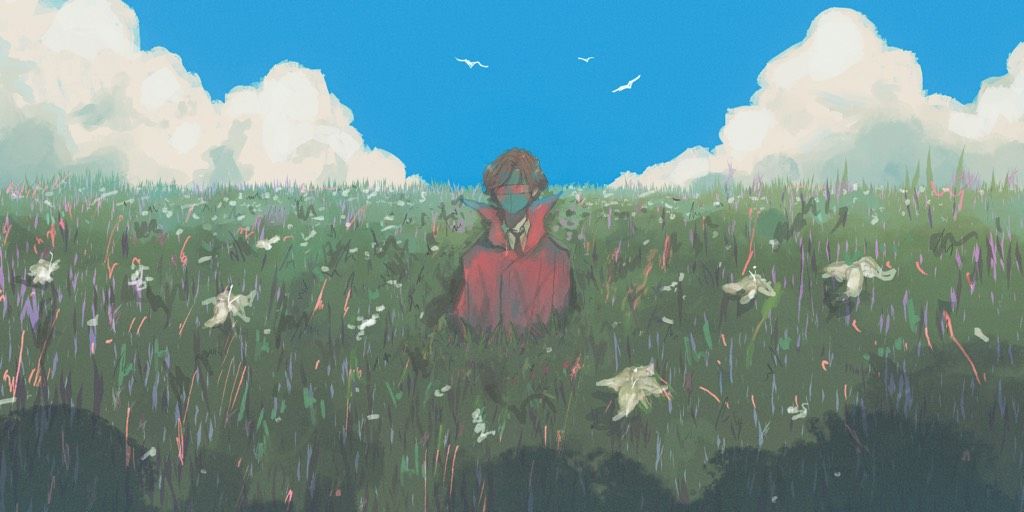 Hero artwork