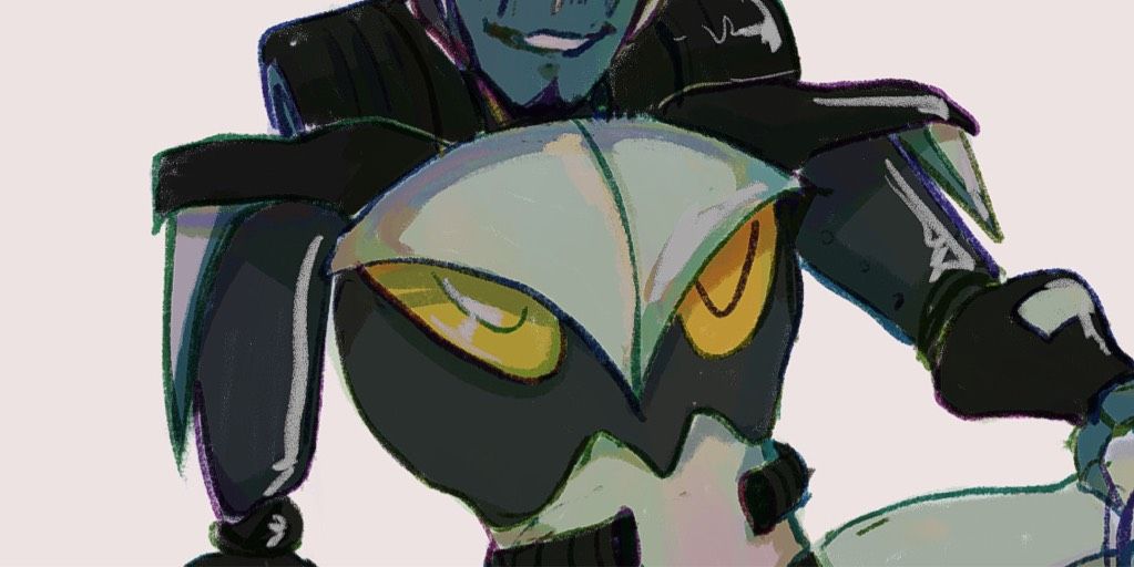 Hero artwork