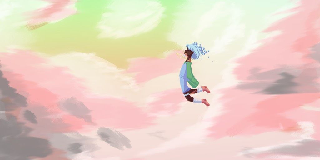 Hero artwork