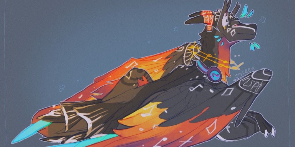 Hero artwork