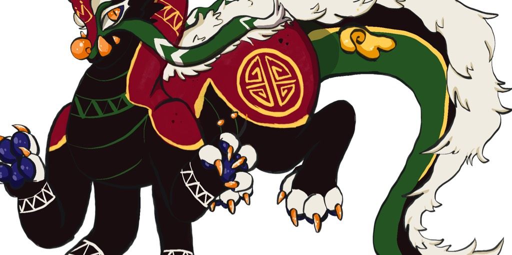 Hero artwork