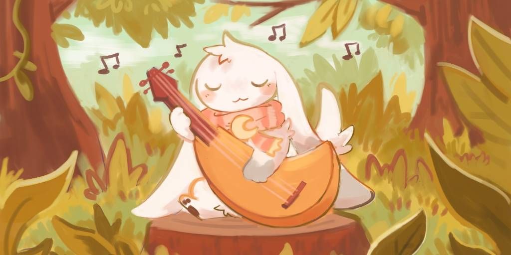 Hero artwork