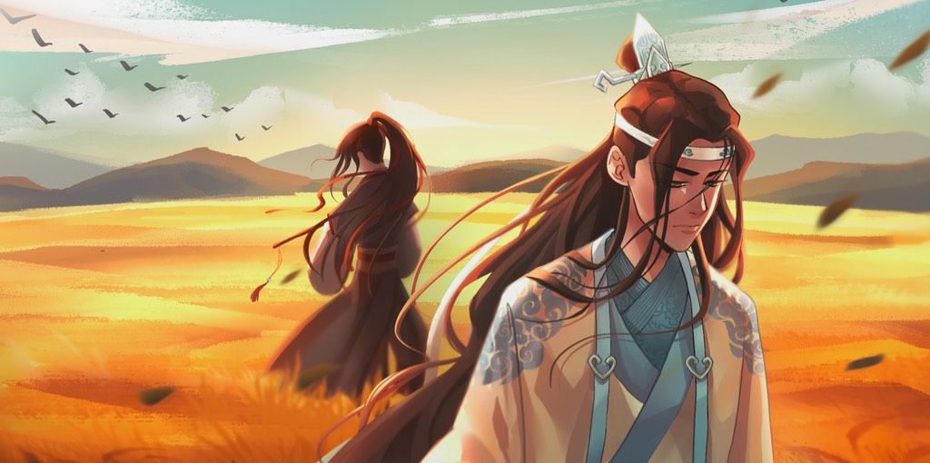 Hero artwork