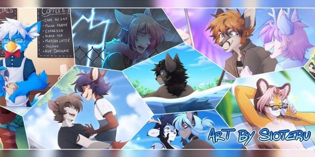 Hero artwork