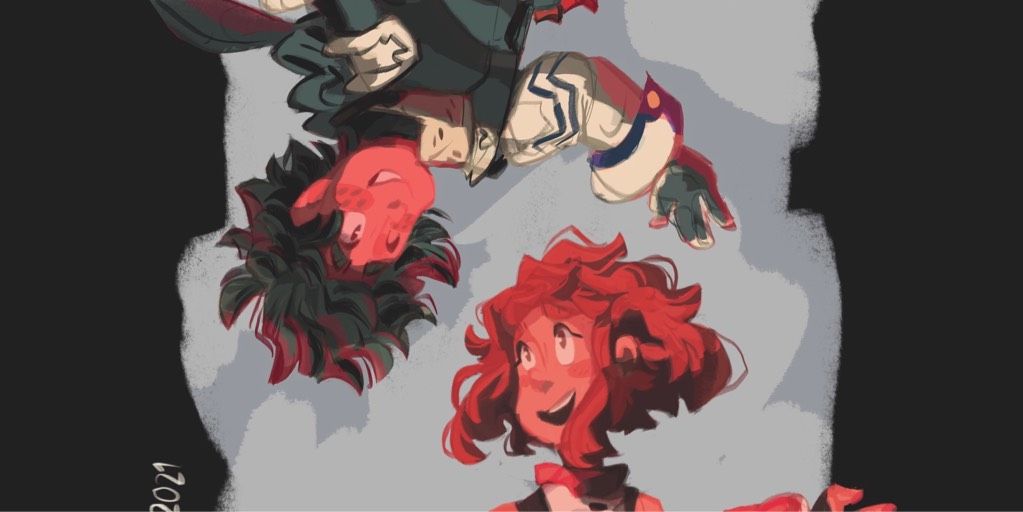 Hero artwork