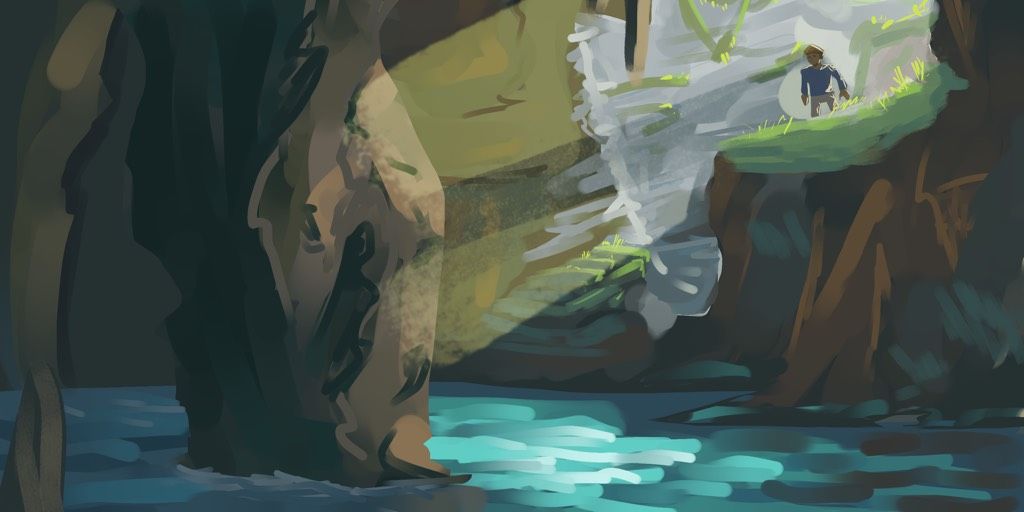 Hero artwork
