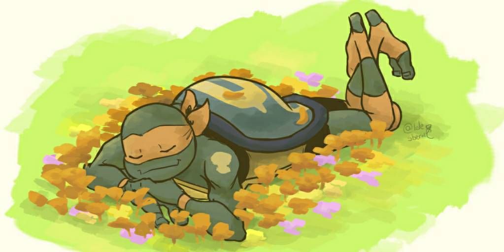 Hero artwork