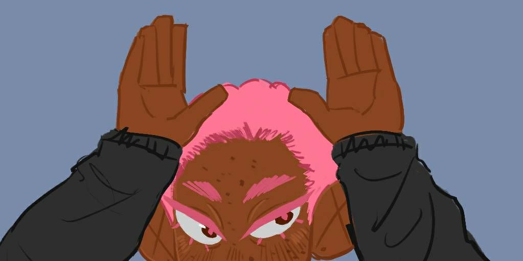 Hero artwork