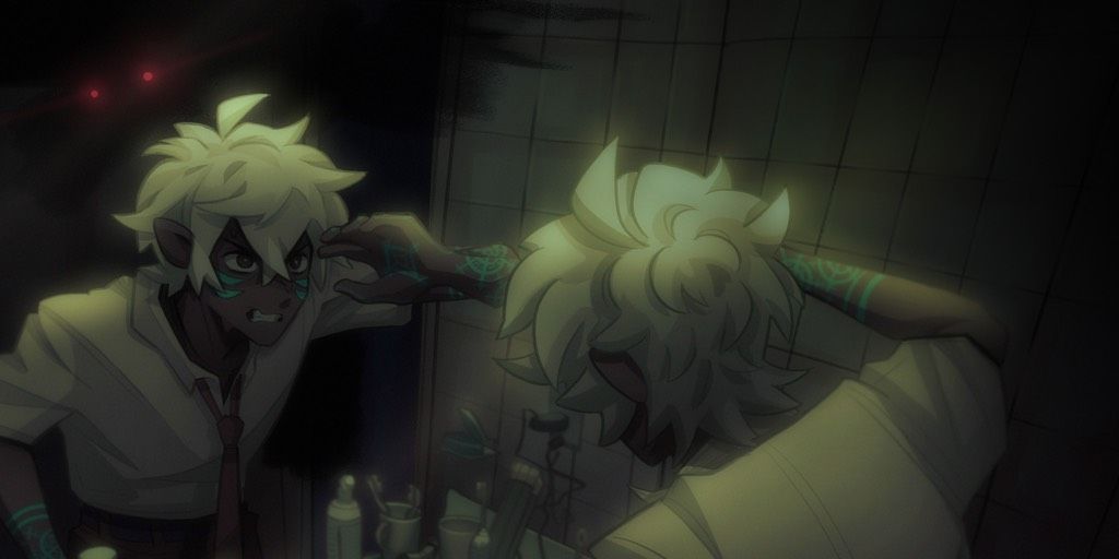 Hero artwork