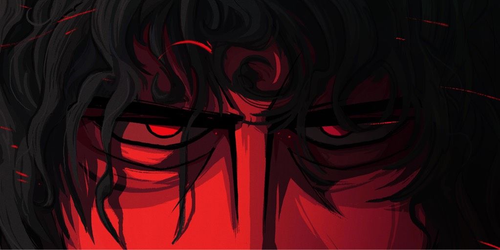 Hero artwork