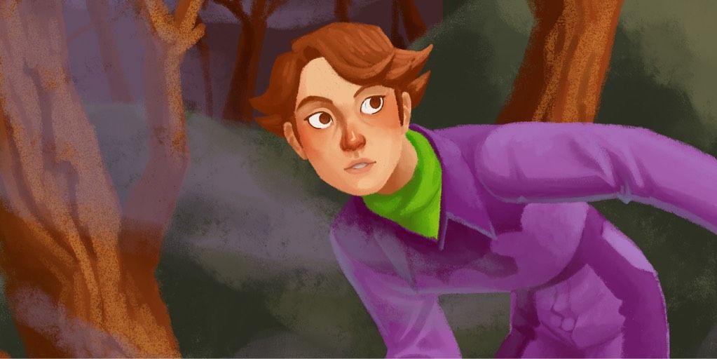 Hero artwork