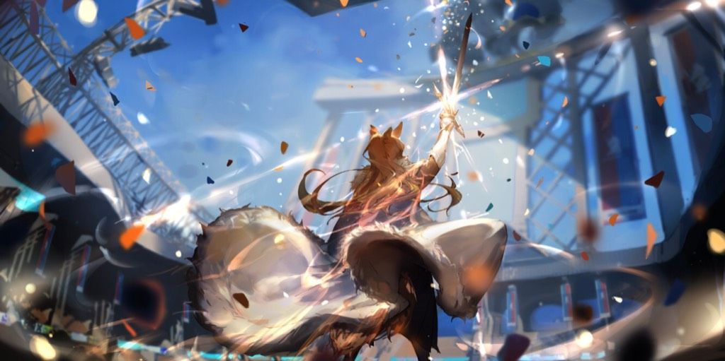 Hero artwork