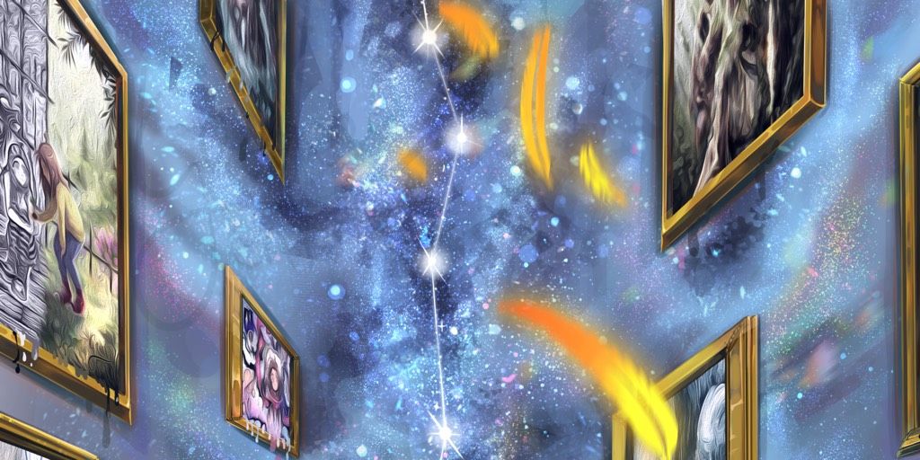 Hero artwork