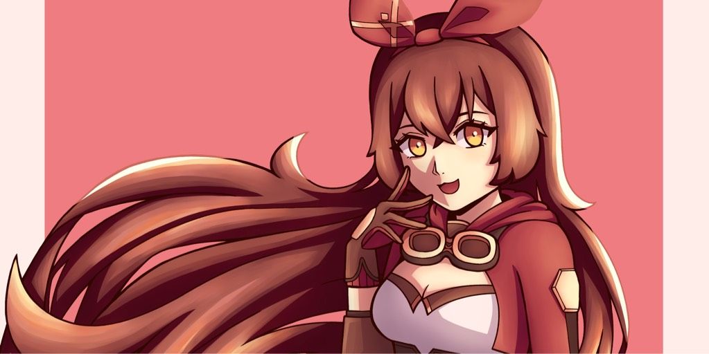 Hero artwork