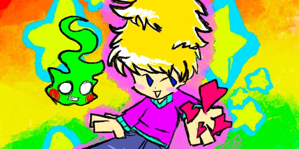 Hero artwork