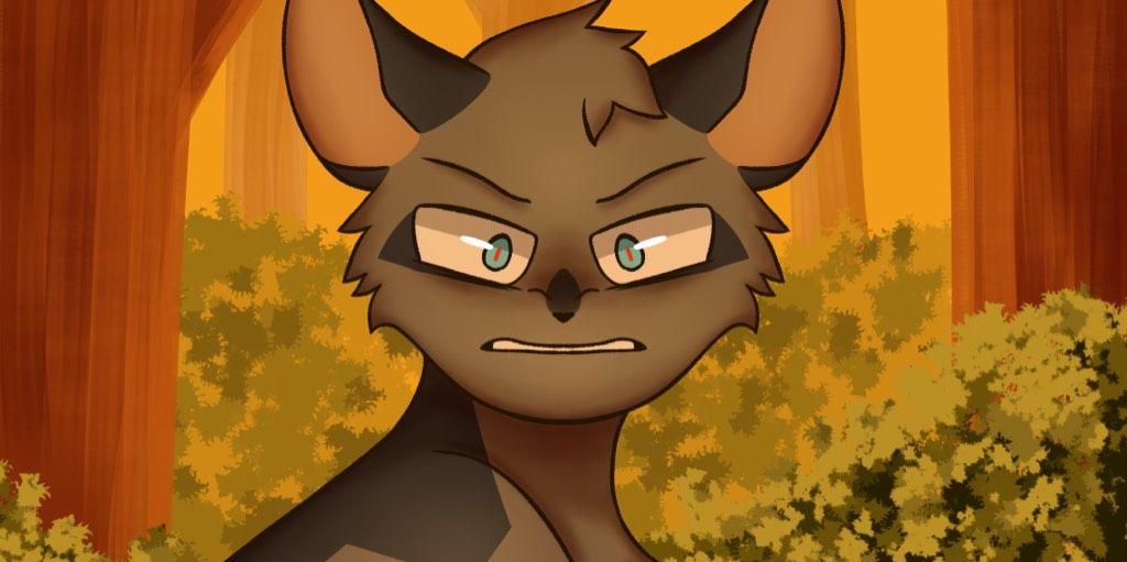 Hero artwork