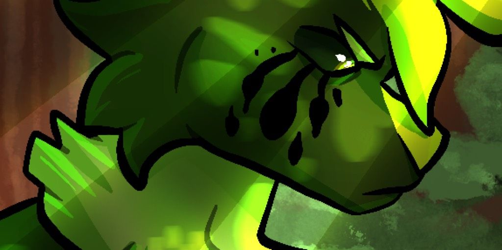 Hero artwork