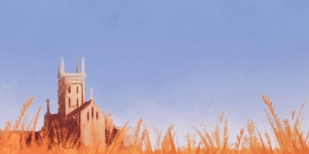 Hero artwork