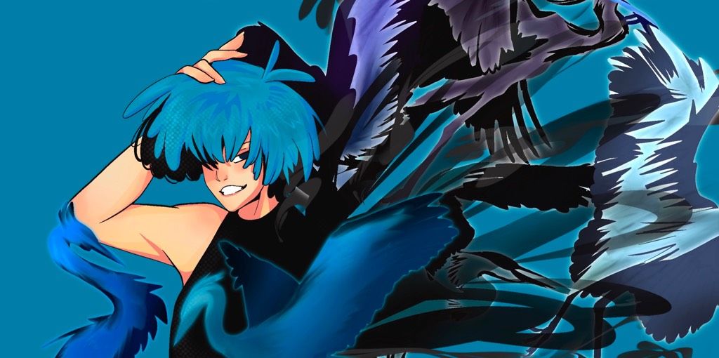 Hero artwork