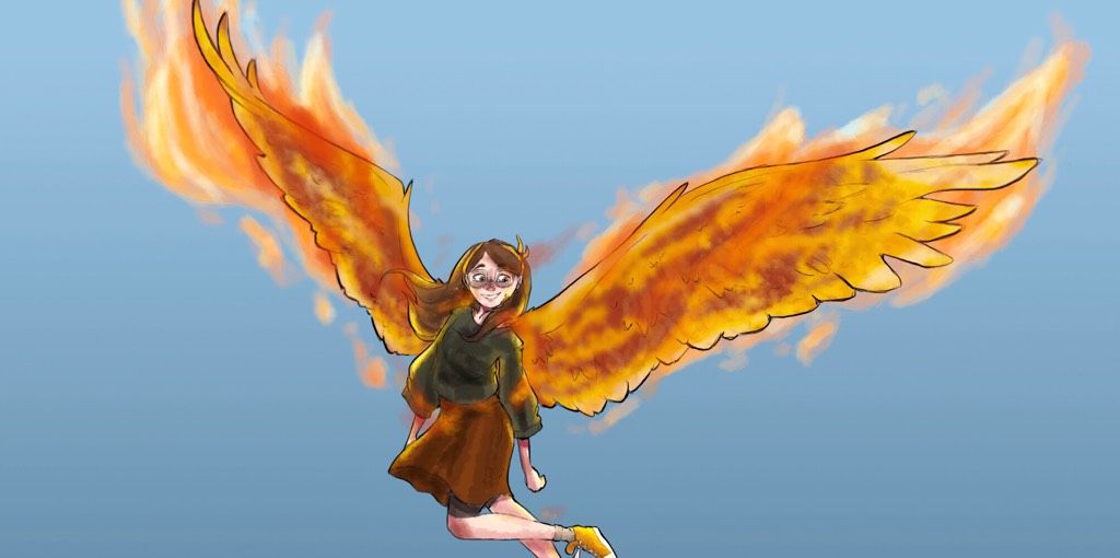 Hero artwork