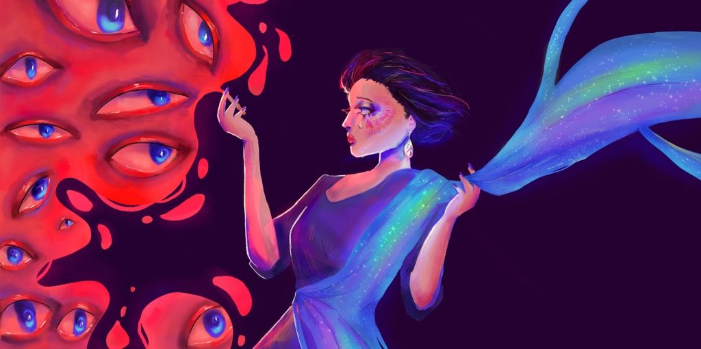 Hero artwork