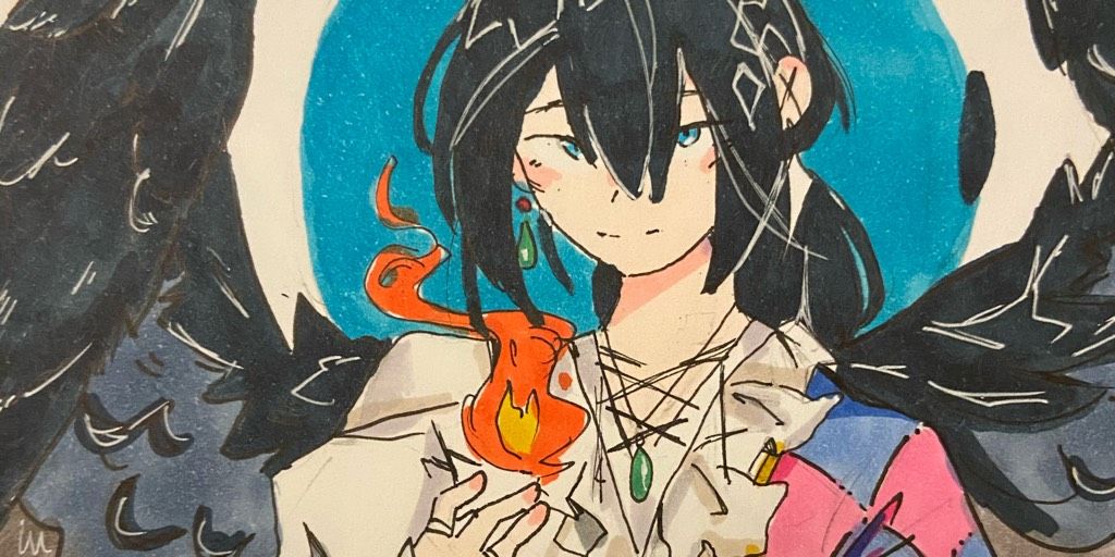 Hero artwork