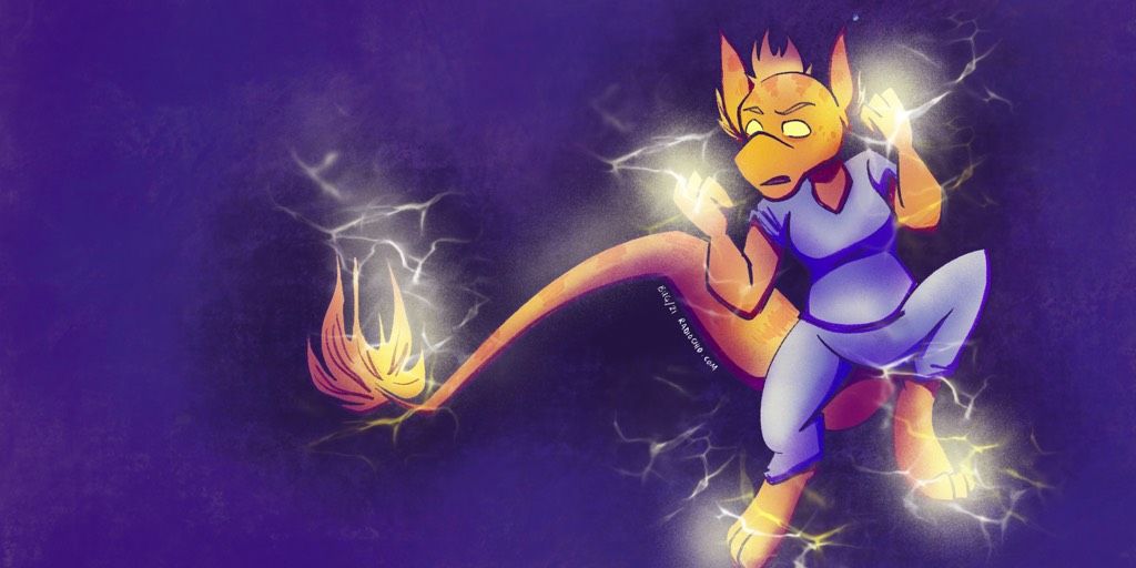 Hero artwork