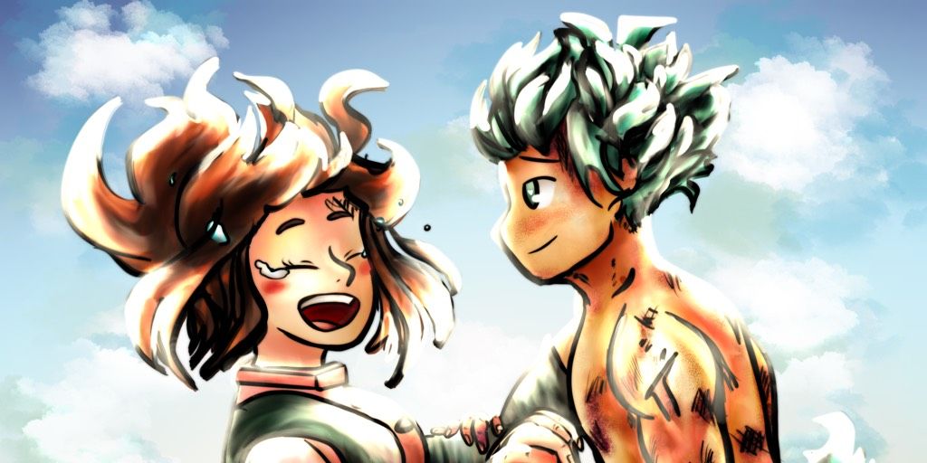 Hero artwork