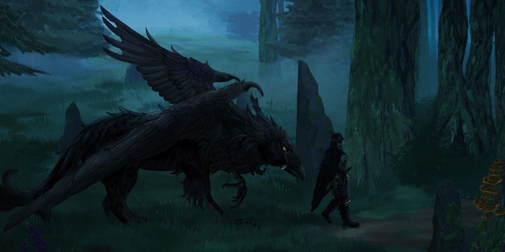 Hero artwork