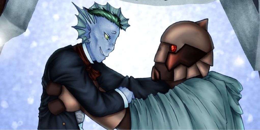 Hero artwork