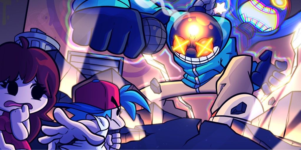 Hero artwork