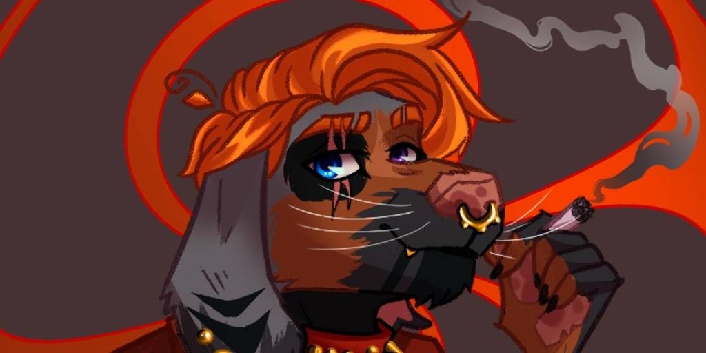 Hero artwork