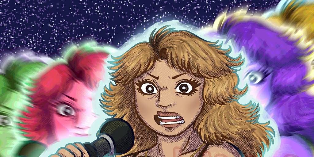 Hero artwork