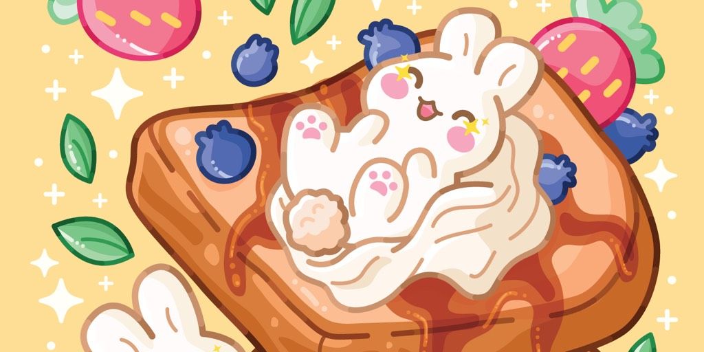 Hero artwork