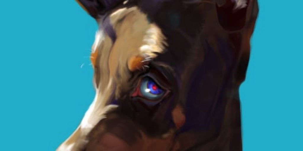 Hero artwork