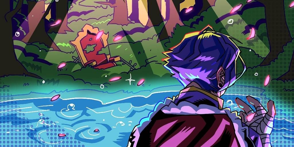 Hero artwork