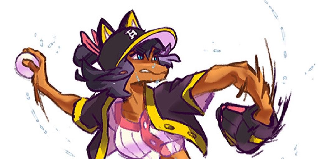 Hero artwork
