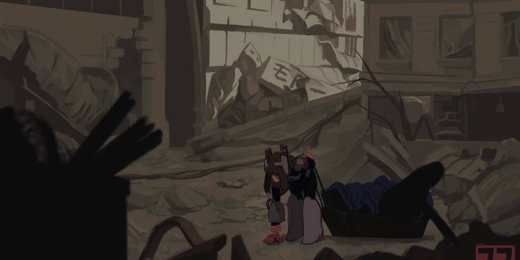 Hero artwork